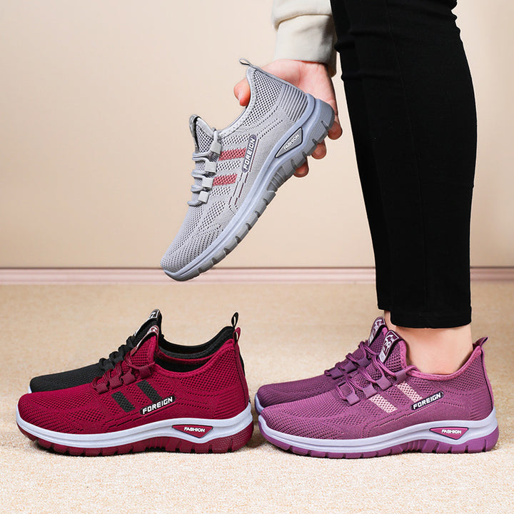 Herrer Let Sport Sneakers Stilla