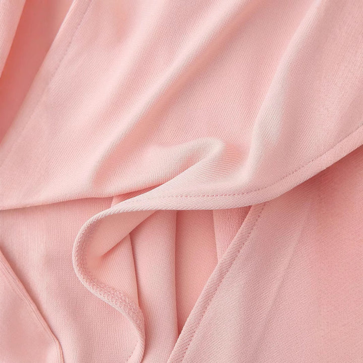 Femme Draped Lagdelt Ærmeløs Top Stilla