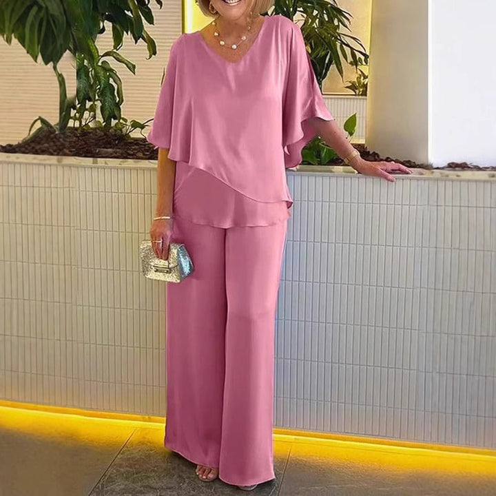 Dame elegant og komfortabel dame sæt Stilla