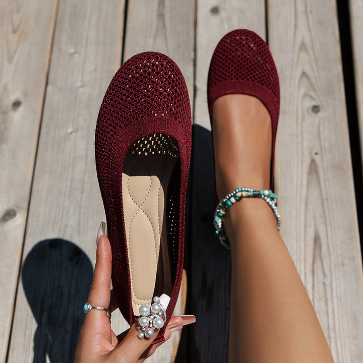 Dame Åndbare Ballerinas Stilla