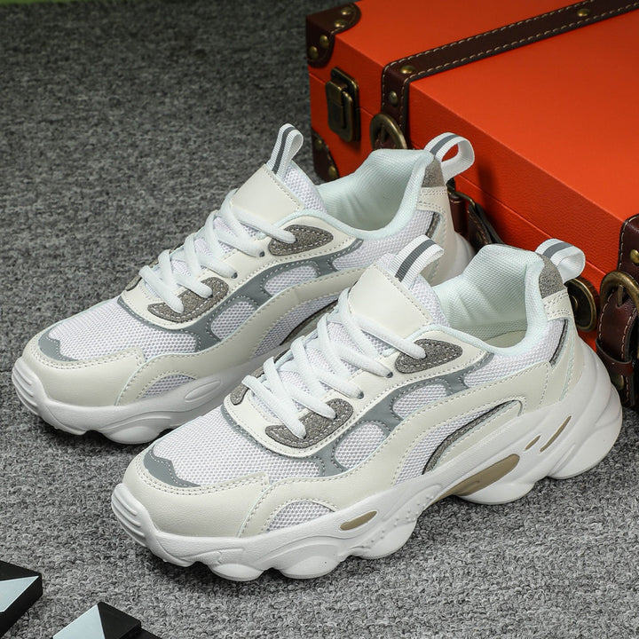 Dame Sporty Sneakers Stilla