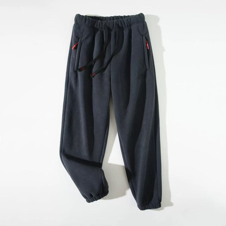 Damer Flydende Fleece Bukser med Justerbar Talje Stilla