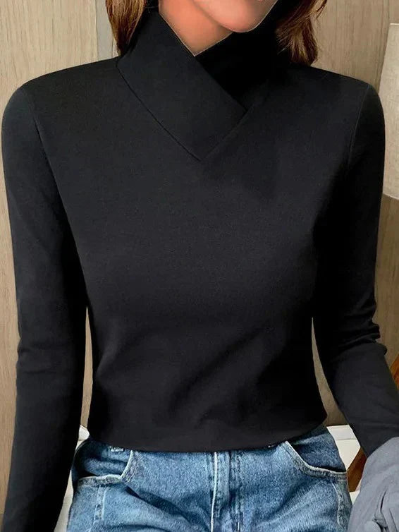 Stilla | Eksklusiv bomulds sweater Teresa