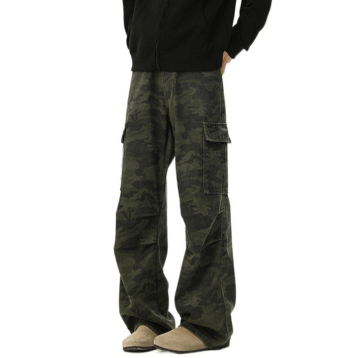 Femme Cargo Bred Ben Bukser Stilla