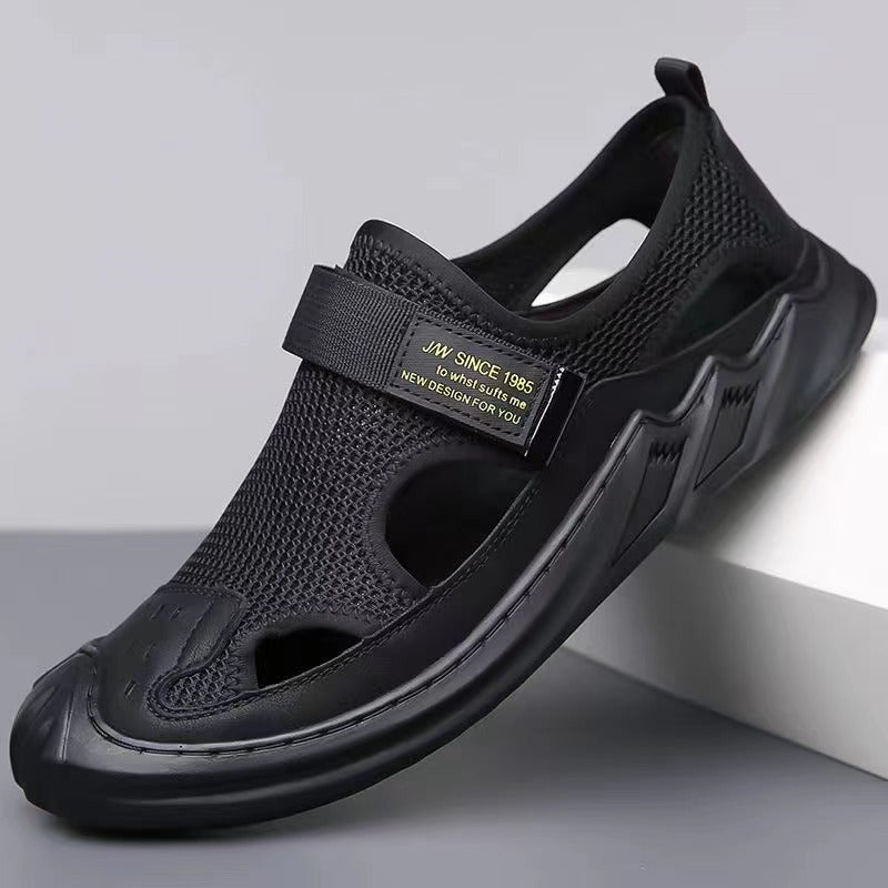 Herrer Åndbare Mesh Udendørs Sandaler Stilla