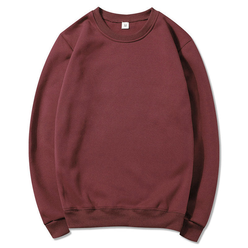 Kvinders sweatshirt med blødt fleecefor og afslappet pasform Stilla