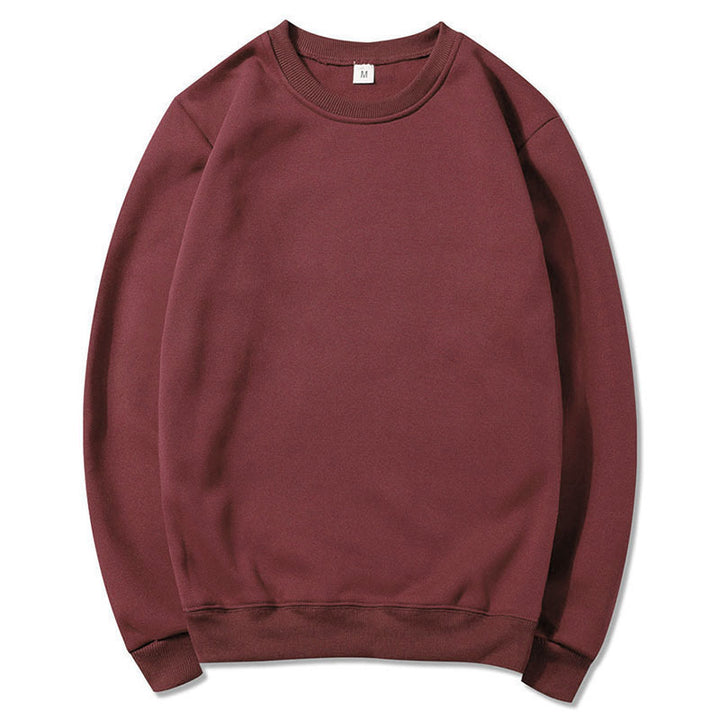 Kvinders sweatshirt med blødt fleecefor og afslappet pasform Stilla