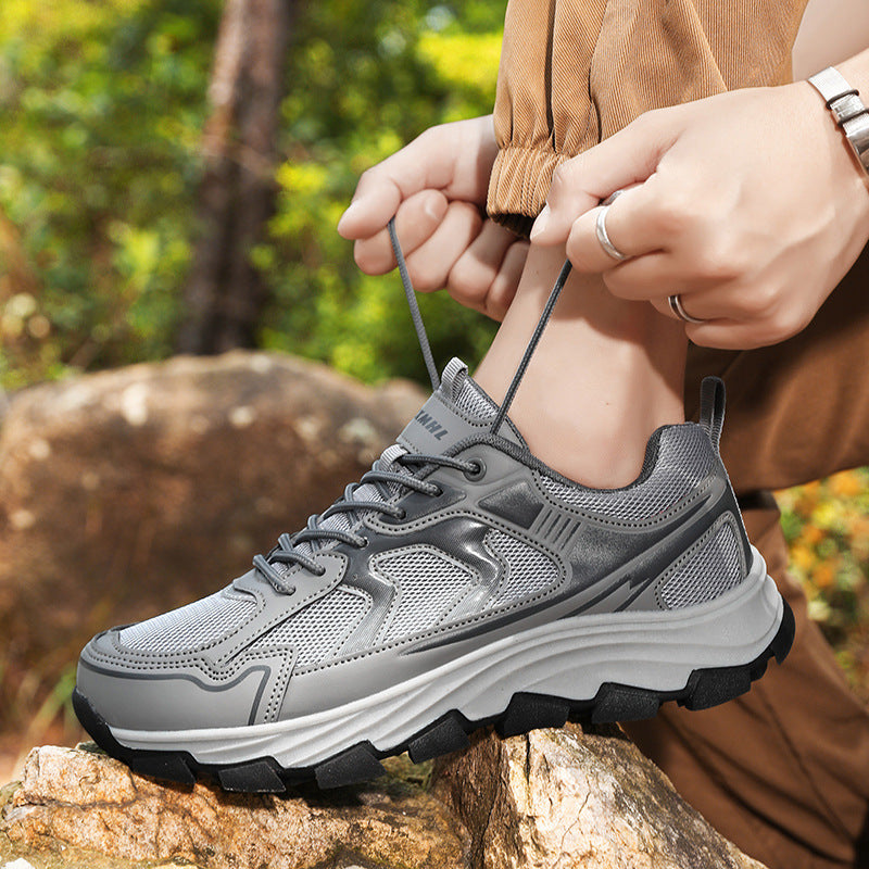 Herrer Enhanced Performance Trail Sneakers Stilla