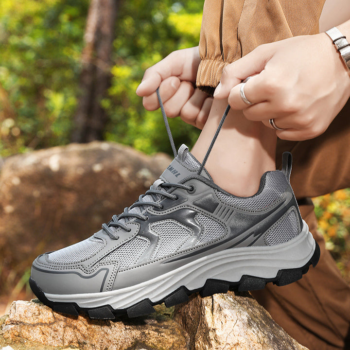 Herrer Enhanced Performance Trail Sneakers Stilla