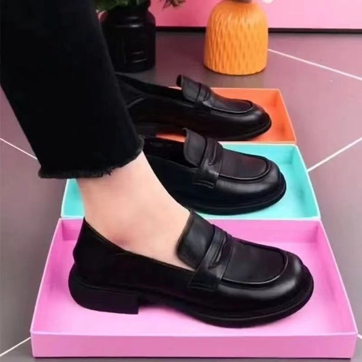 Dame elegante mokkasiner med stilfuldt design og komfortabel fodseng Stilla
