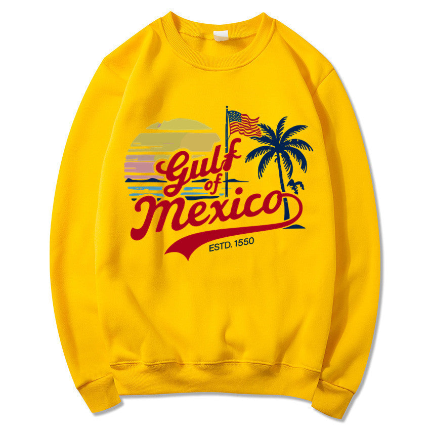 Dame sweatshirt med inspirerende grafisk design og afslappet pasform Stilla