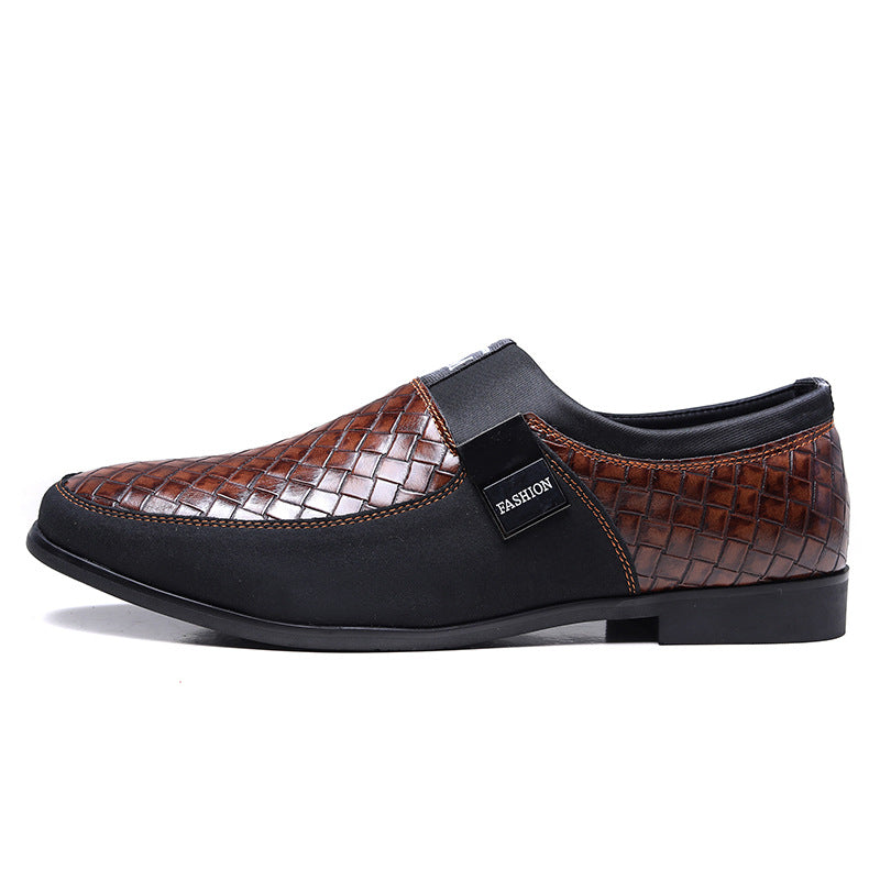 Herrer Behagelige Teksturerede Slippers Stilla