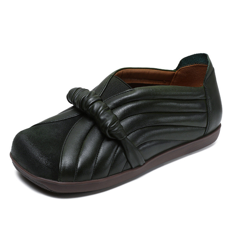 Dame Behagelige Slipper Flade Sko Stilla