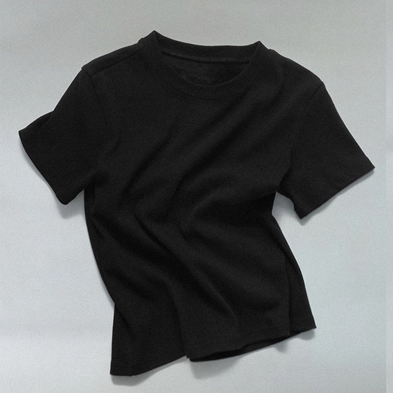 Kvinders casual T-shirt med moderne snit Stilla