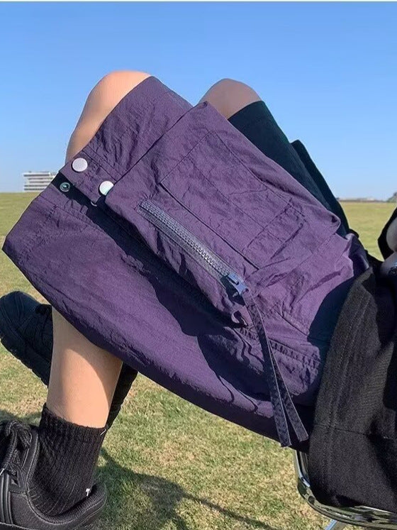 Herren Cargo-Shorts med flere praktiske lommer og afslappet snit Stilla