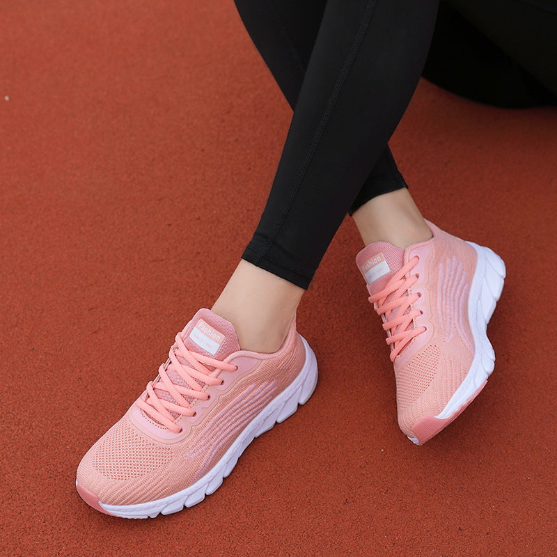 Dame Let Komfort Løb-Sneakers Stilla