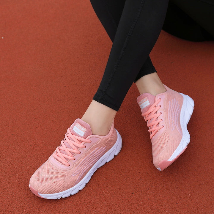 Dame Let Komfort Løb-Sneakers Stilla