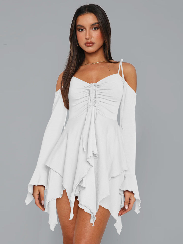 Femme Flirty Mini Kjole Stilla