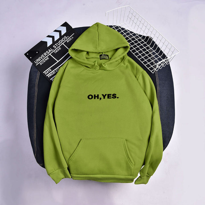 Kvinders hoodie med funktionel kængurulomme Stilla