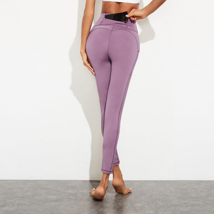 Dame stilfulde Activewear leggings Stilla
