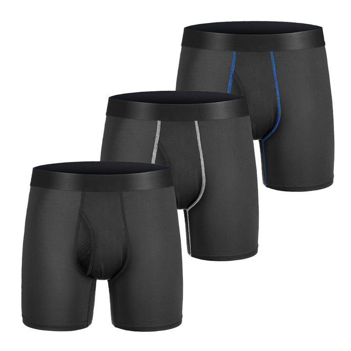 Herre Sportsboksershorts Stilla