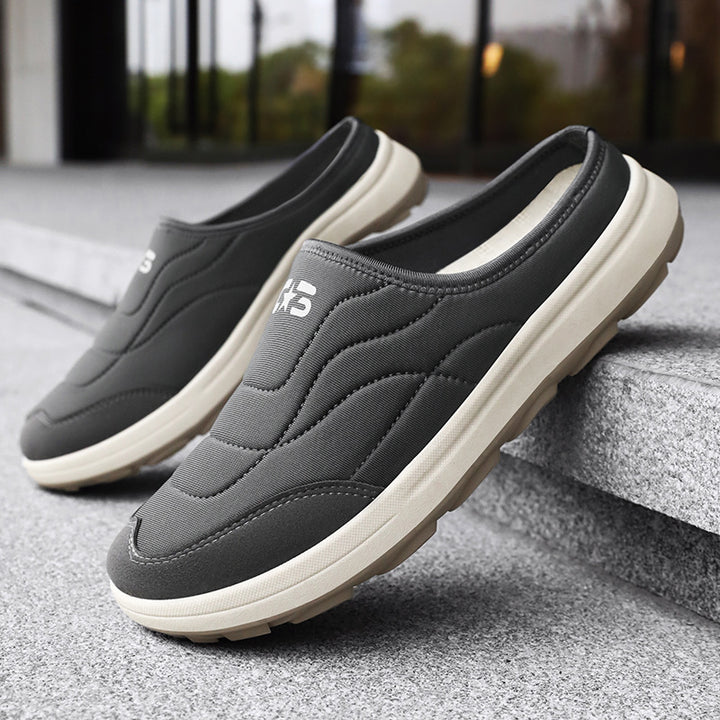 Dame behagelige Slip-On Sneakers Stilla