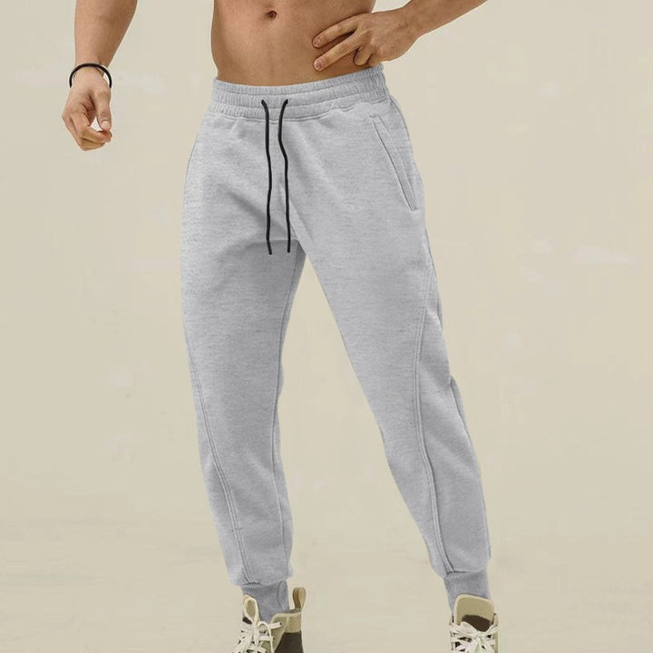 Herrer Sporty Sweatpants Stilla
