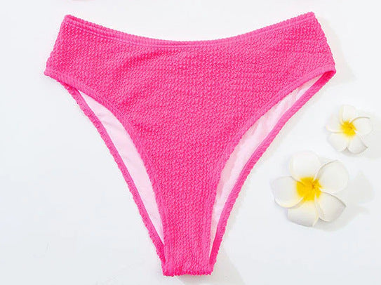 Dame Højskåret Bikini-Nederdel Stilla
