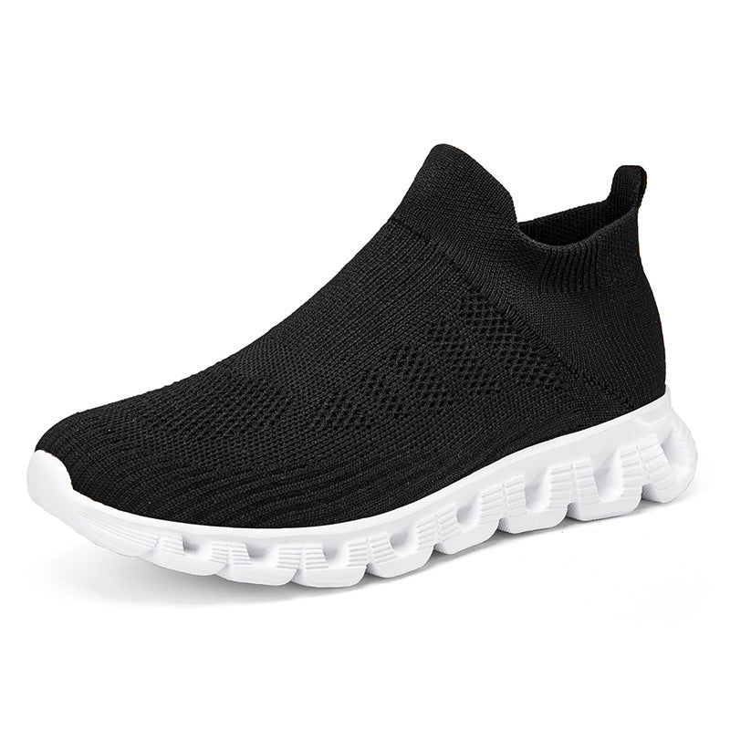 Herrer Slip-On Åndbare Sportsko Stilla