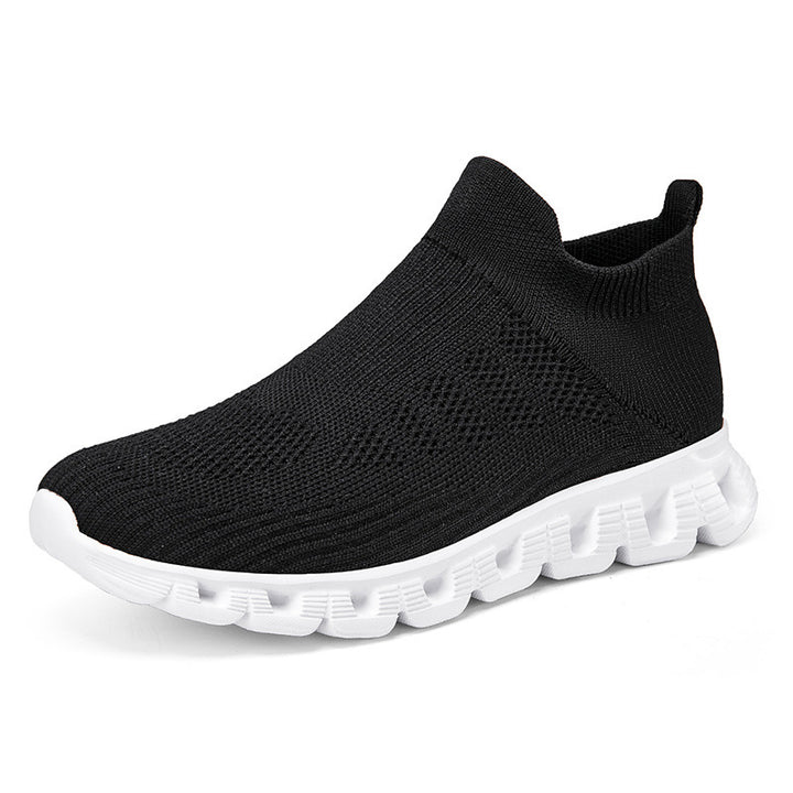 Herrer Slip-On Åndbare Sportsko Stilla