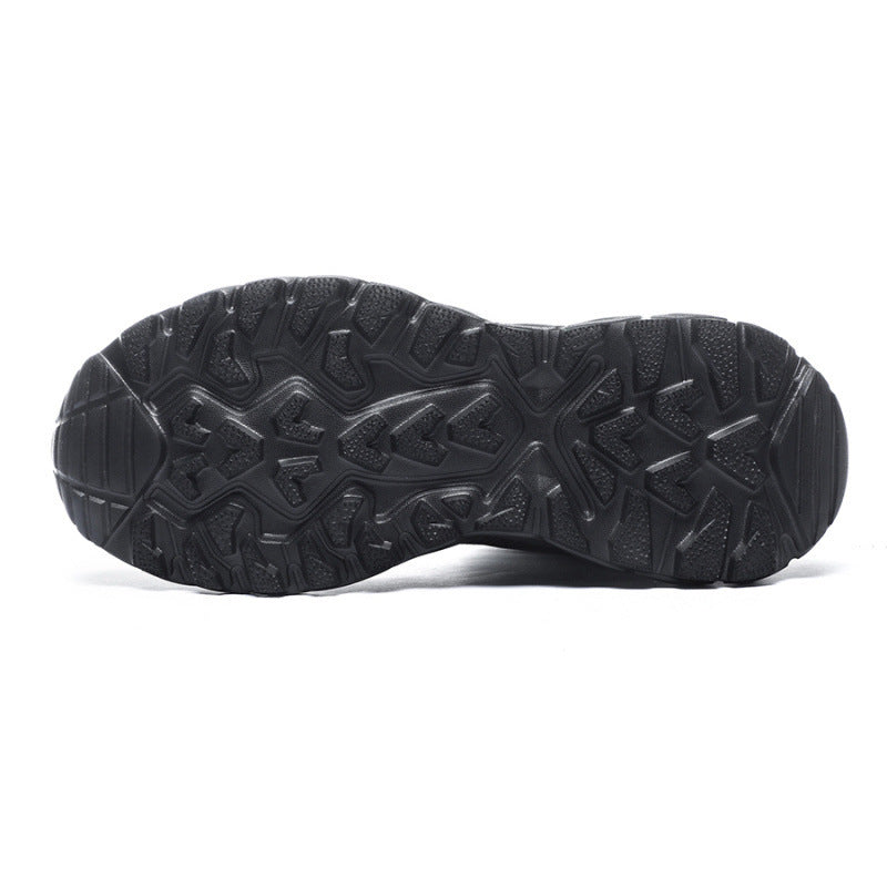 Herrer High-Performance Walking Sneakers med avanceret dæmpning Stilla