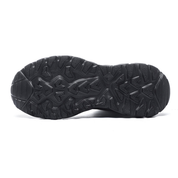 Herrer High-Performance Walking Sneakers med avanceret dæmpning Stilla