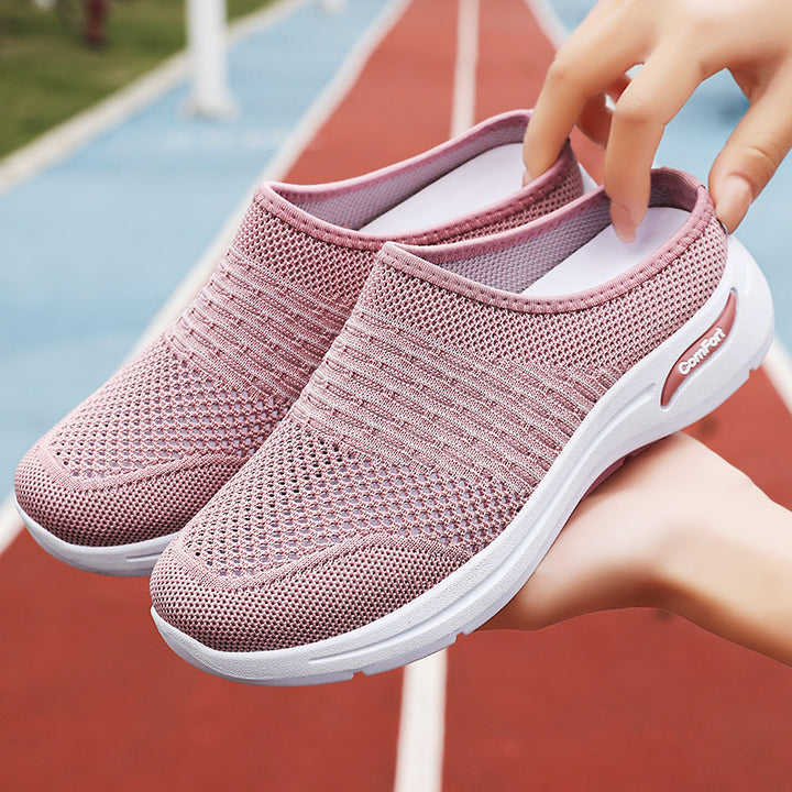 Femme Komfort Slip-On Sko Stilla