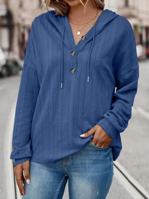 Stilla | Blød sweater til hyggelige timer