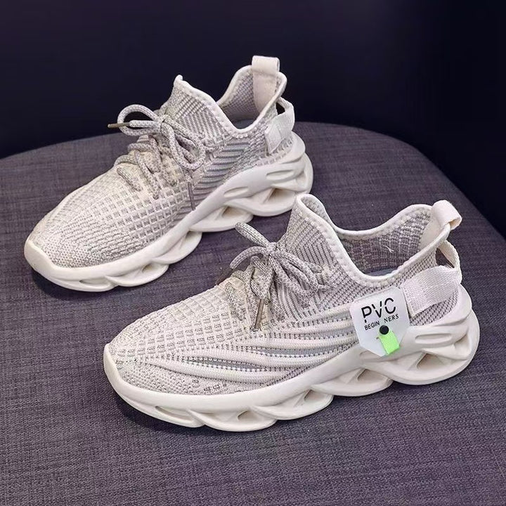 Femme Højtydende Åndbare Sneakers Stilla