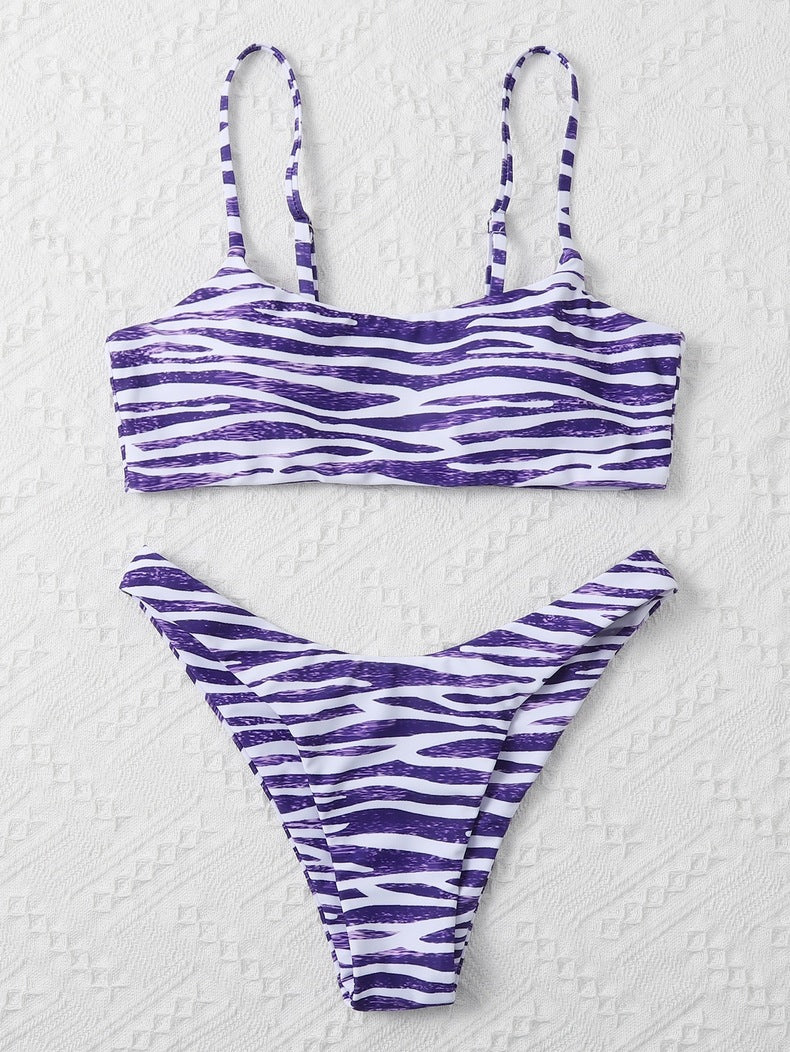 Dame To-delt Bikini Skovae