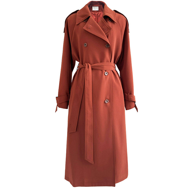 Stilla | Løs frakke med elegant look