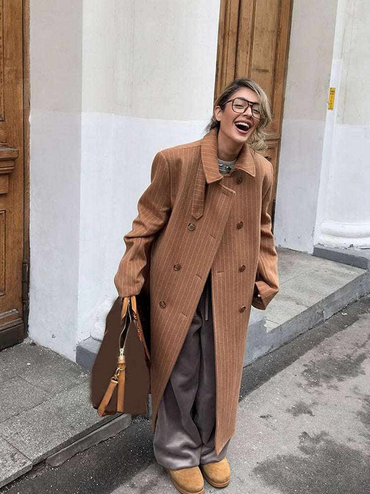 Dame Oversized Quilted Coat Stilla