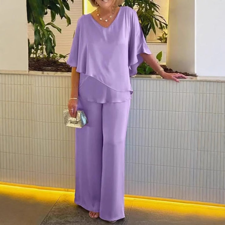 Dame elegant og komfortabel dame sæt Stilla