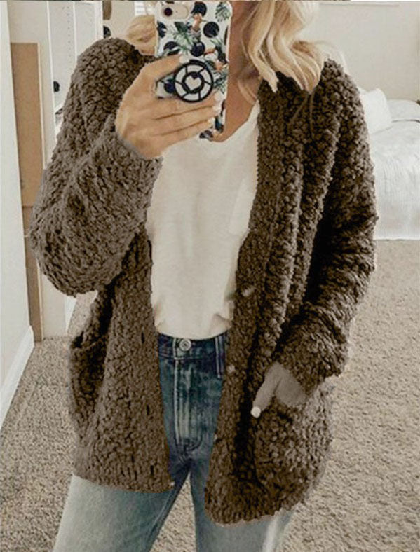 Stilla | Enkel, Trendy Frakke