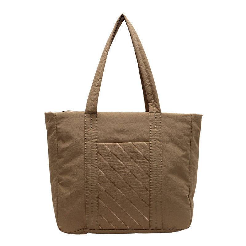 Femme Behagelig Polstret Utility Tragetaske Stilla