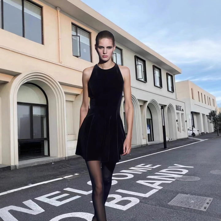 Dame blyantskirt med klassisk snit og elegante detaljer Stilla