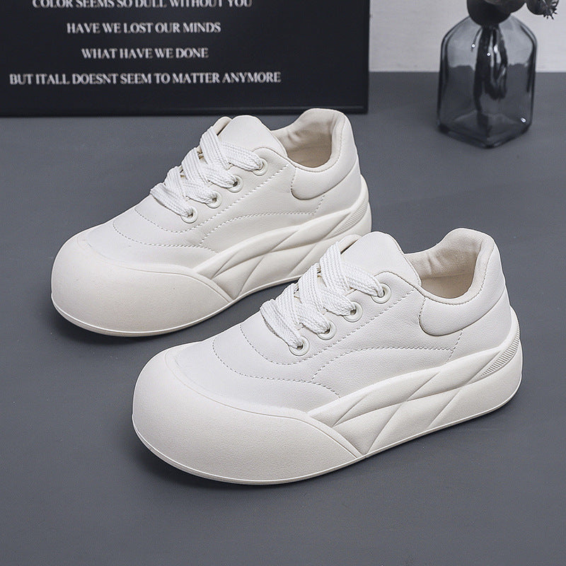 Dame komfortable Sneakers med ergonomisk sål og moderne silhuet Stilla