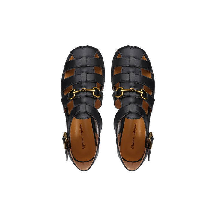 Dame Casual Rem Sandaler Stilla