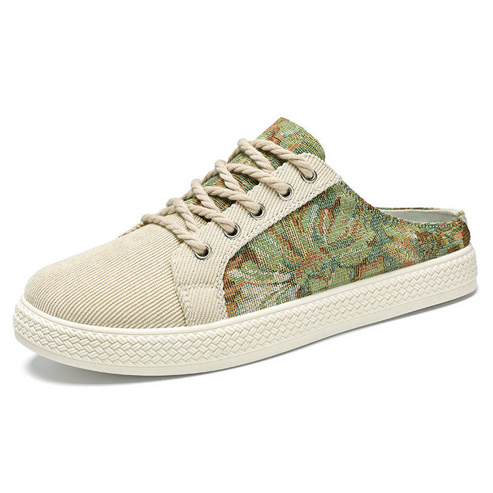 Dame fritidssneakers med komfortabel sål og moderigtigt design Stilla