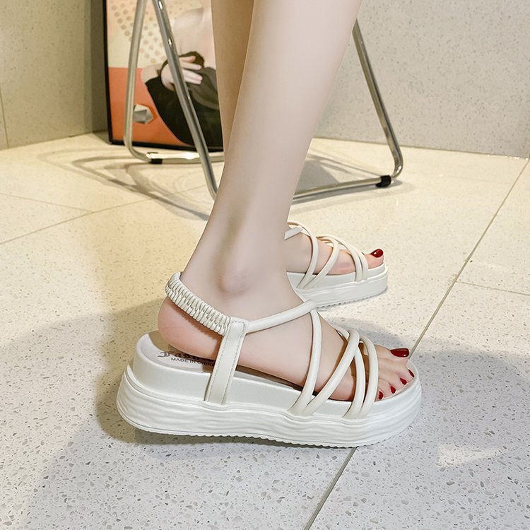 Dame Komfortable Sandaler med ergonomisk design og skridsikker sål Stilla