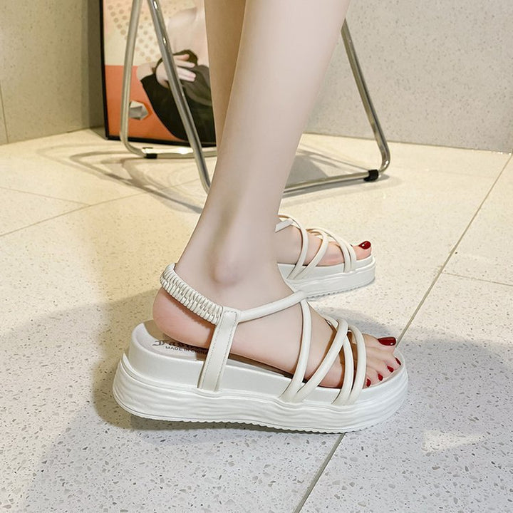 Dame Komfortable Sandaler med ergonomisk design og skridsikker sål Stilla