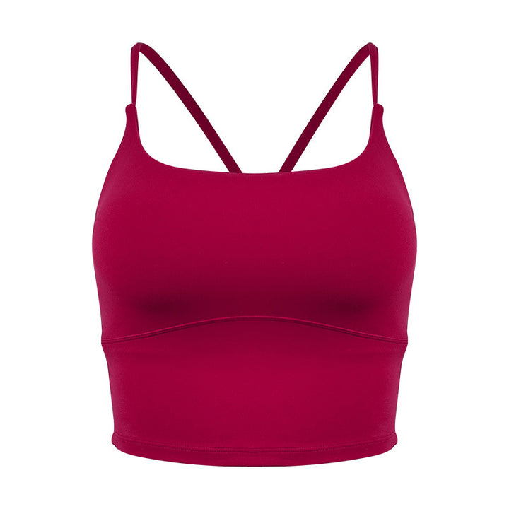 Dame Sporty Tanktop med innovativ pasform og åndbar teknologi Stilla