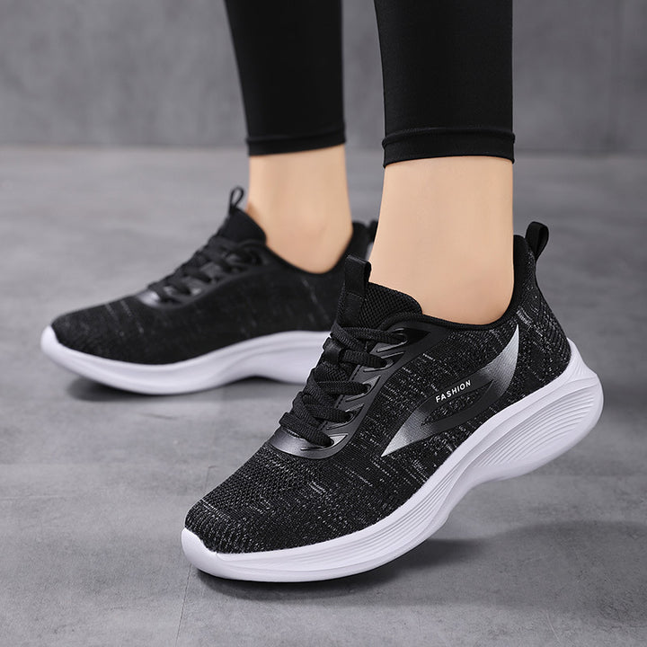Kvinder Moderne Let Løbe-Sneakers Stilla