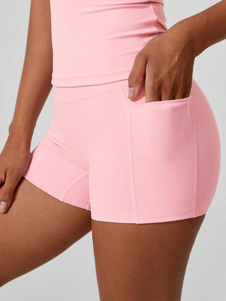 Dame Sportshorts Skovae